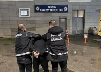 15 yıl mahpusla aranan hükümlü yakalandı