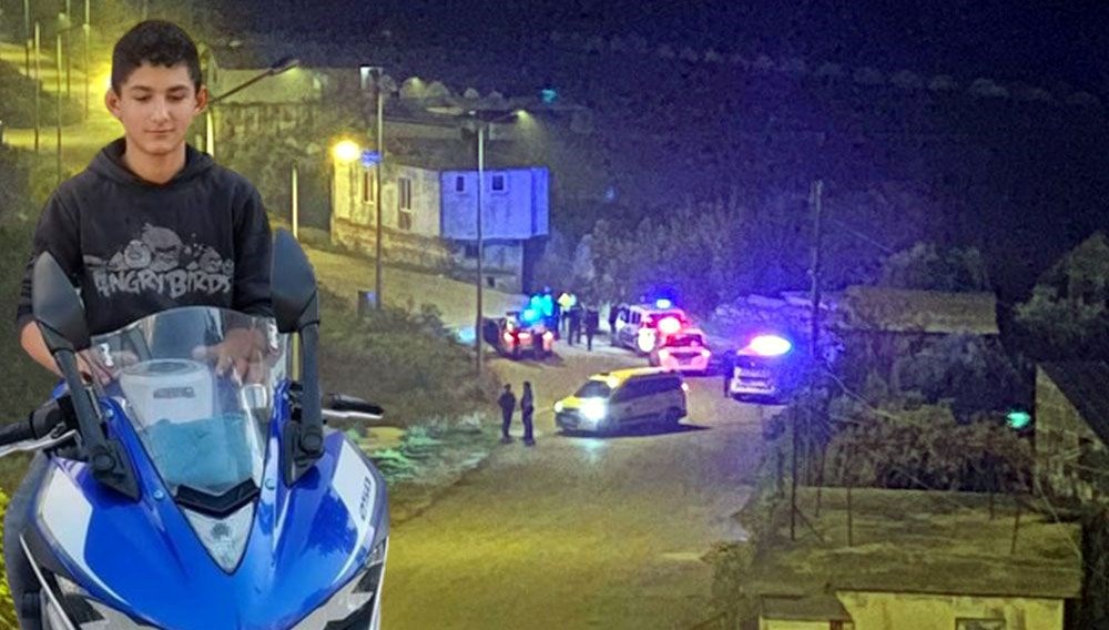 16 yaşındaki gencin feci vefatı