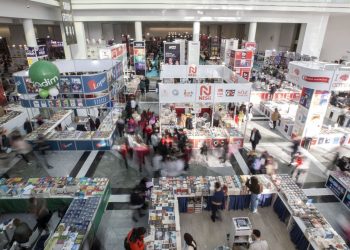 19. Ankara Kitap Fuarı açıldı