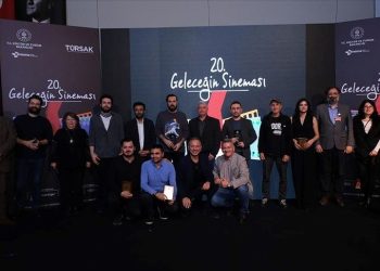 20. Geleceğin Sineması’nda mükafatlar sahiplerini buldu