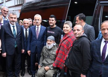 2023’te trenlerle 1 milyon 142 bin engelli yolcu seyahat etti