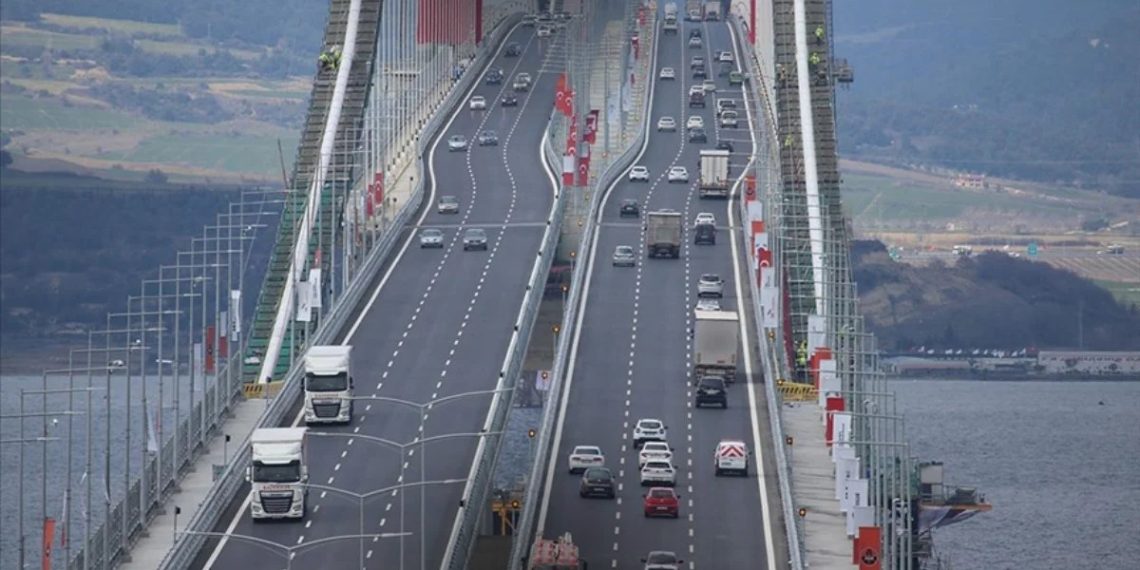 2024 otoyol ve köprü geçiş ücretleri belli oldu!