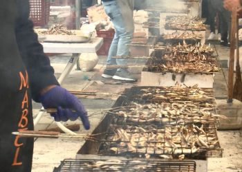 3,5 ton hamsi 2 saatte tükendi