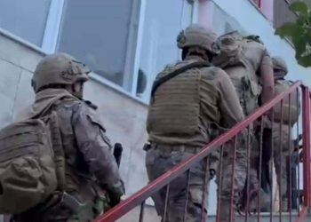 37 vilayette operasyon: 39 organize cürüm yapısı çökertildi