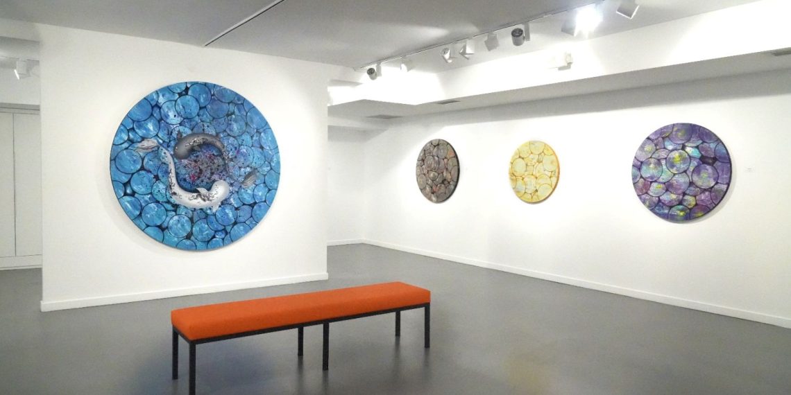 432 isimli sergi 24 Aralık’a kadar ziyaret edilebilecek