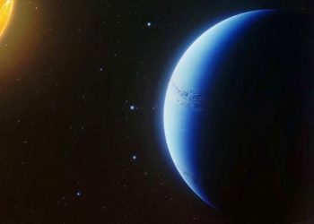 6 gezegenin senkronize hareket ettiği bir güneş sistemi keşfedildi