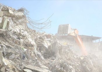 81 bireye mezar olan Gökkuşağı Apartmanı için soruşturma tamamlandı: Binanın inşasında özensiz personellik tespit edildi