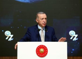Erdoğan: Savunma sanayii hamlelerimiz tüm dünyada hayranlıkla takip ediliyor