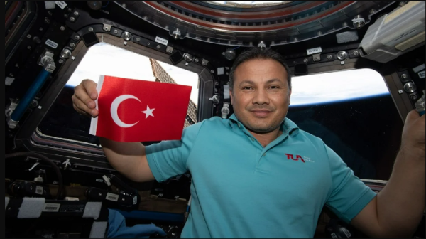 Gezeravcı’dan savunma sanayi için kritik deney