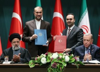 İran’la Türkiye arasında 10 kritik anlaşma imzalandı