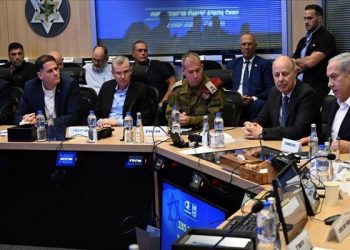 İsrail’de bazı Savaş Kabinesi üyelerinin bilgi sızdırdığı iddia edildi