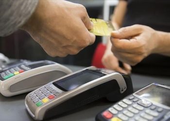 Kartlı ödemeler aralıkta 978,3 milyar lira oldu