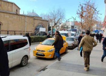 Kırşehir’de banka sırası geciken müşteri asılsız bomba ihbarında bulundu