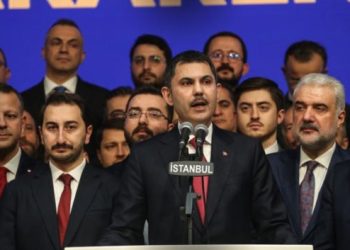 Murat Kurum: İstanbul’un 5 yıllık fetret dönemini bitireceğiz