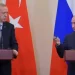 Rusya ile Türkiye arasında soğuk rüzgarlar esiyor: Erdoğan’ın eylemleri Putin’i, kızdırdı mı?