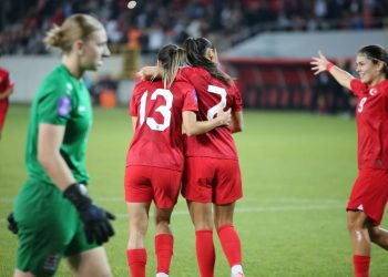 A Ulusal Bayan Futbol Ekibi’nin konuğu Gürcistan