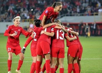 A Ulusal Bayan Futbol Grubu’nun maç biletleri fiyatsız verilecek