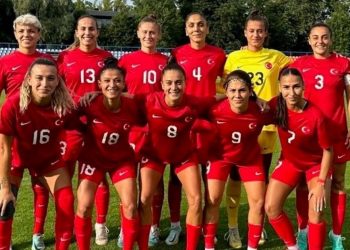 A Ulusal Bayan Futbol Kadrosu’nun konuğu Gürcistan