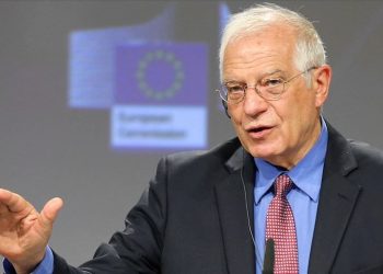 AB Yüksek Temsilcisi Borrell’den Netanyahu’ya tenkit