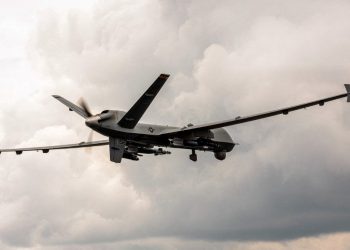 ABD ateşkes sonrası Gazze’de yine İHA uçuruyor