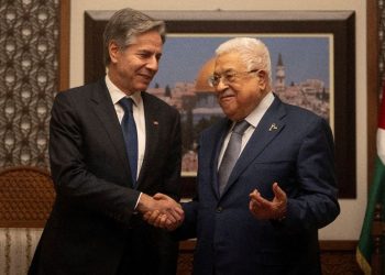 ABD Dışişleri Bakanı Blinken, Filistin Devlet Lideri Abbas ile görüştü