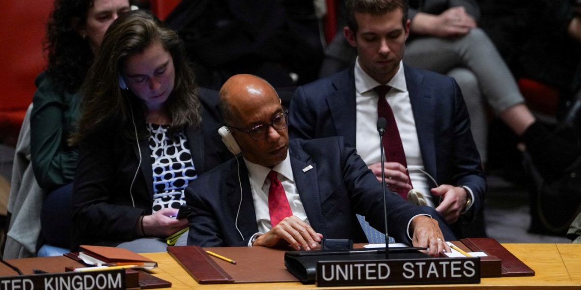 ABD, Gazze’de acil ateşkes tasarısını veto etti: Arap ülkelerinden reaksiyon