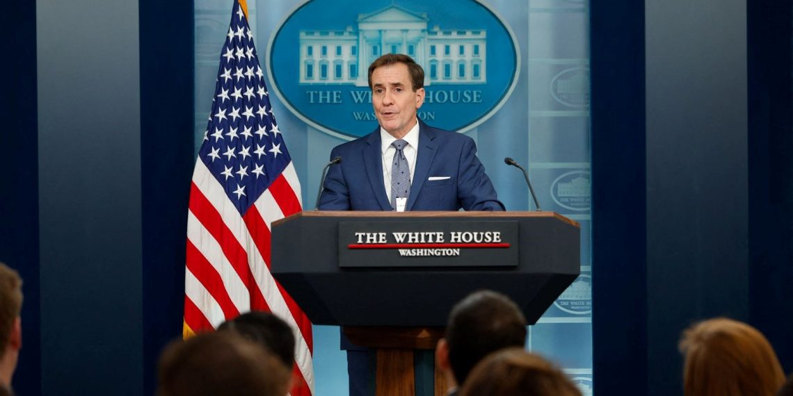 ABD, “Gazze’deki taarruzlara ait endişelerini” İsrail’e iletti