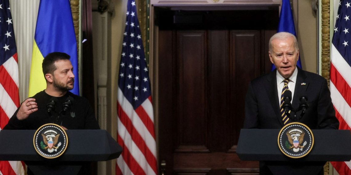 ABD Lideri Biden: “Filistinlilerin güvenliği büyük bir telaş konusu”