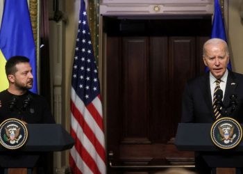 ABD Lideri Biden: “Filistinlilerin güvenliği büyük bir telaş konusu”