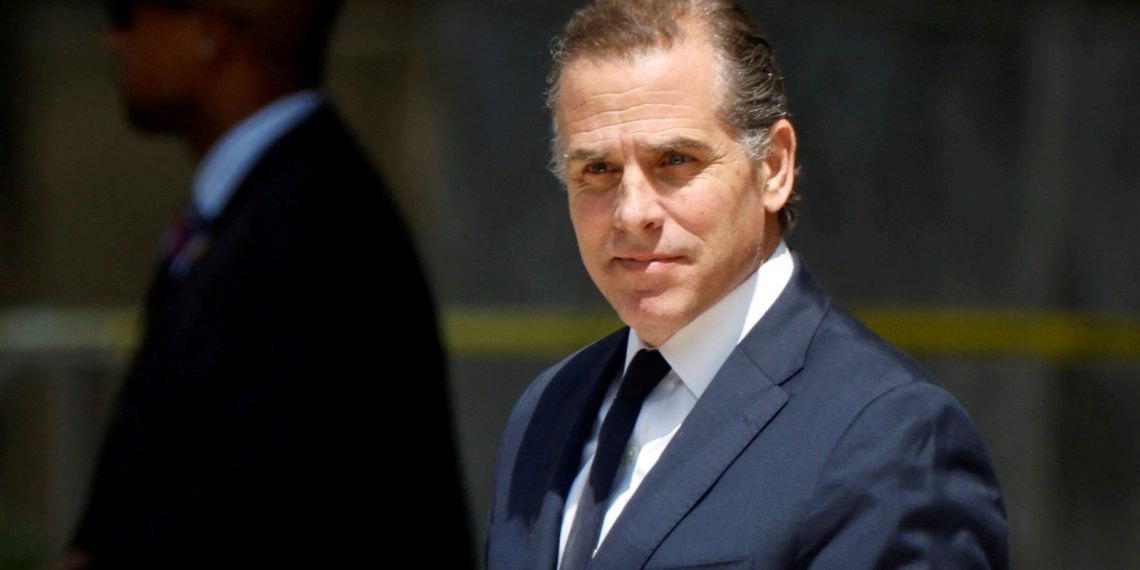 ABD Lideri Biden’ın oğlu Hunter Biden’a 9 suçlama