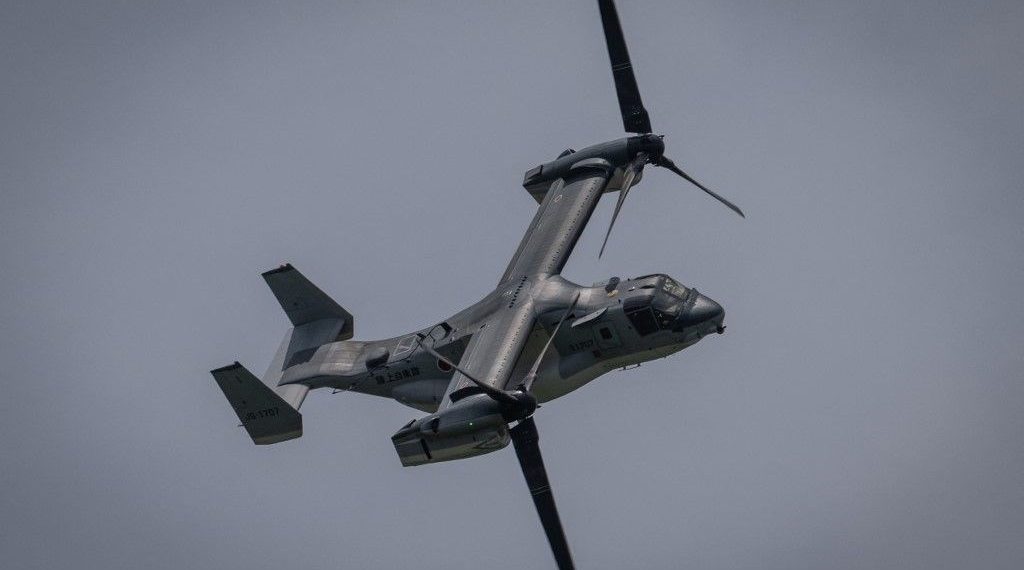 ABD ordusundan Osprey’leri yere indirme kararı