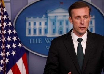 ABD Ulusal Güvenlik Danışmanı Sullivan İsrail’e gidiyor