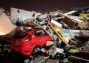 ABD’de fırtına can aldı: 6 meyyit