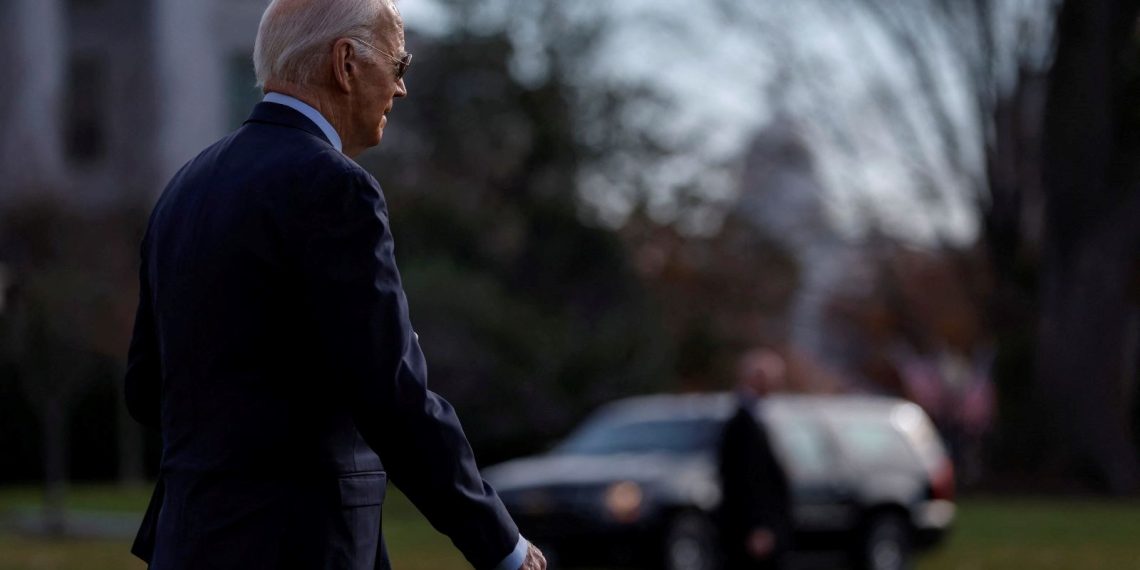 ABD’de Gazze ile ilgili dikkat çeken anket: “Biden barışa hizmet etmiyor”