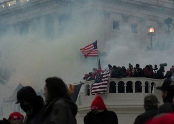 ABD’de “Kongre binası baskını” davası: Ulusal yüzücüye 6 ay mesken mahpusu