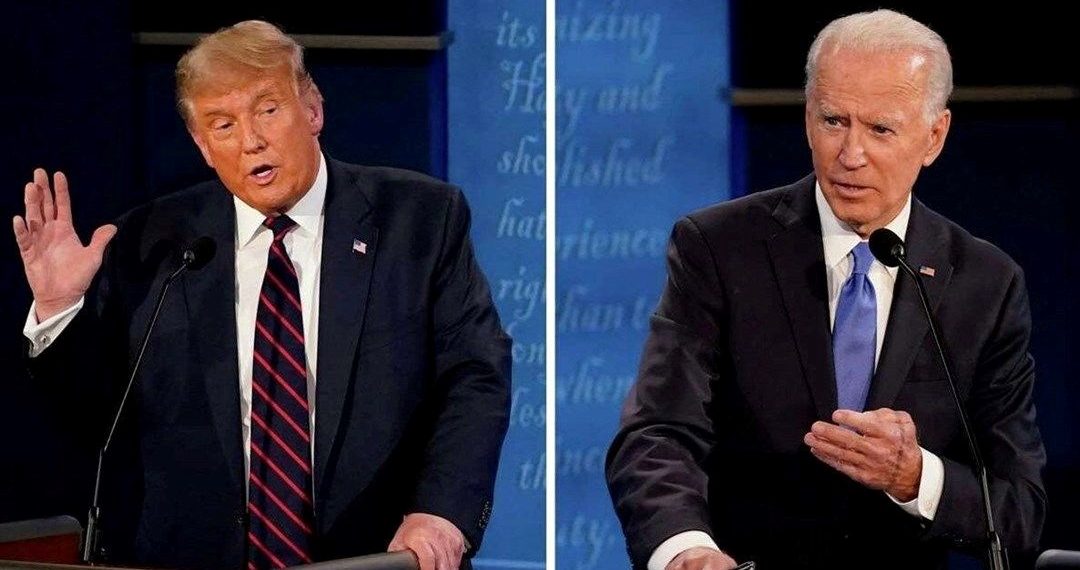 ABD’de seçim anketi: Birçok seçmen Biden ve Trump’ın adaylığından şad değil