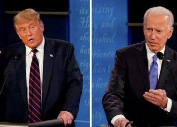 ABD’de seçim anketi: Birçok seçmen Biden ve Trump’ın adaylığından şad değil