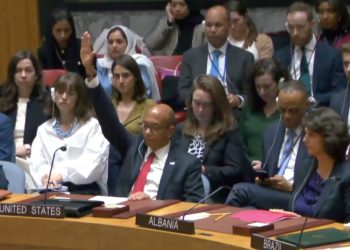 ABD’den Gazze’de acil ateşkese veto: “Maalesef destekleyemedik”