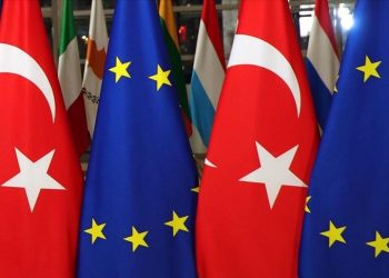 AB’den Türkiye ile olumlu gündemin sürdürülmesi gerektiği bildirisi