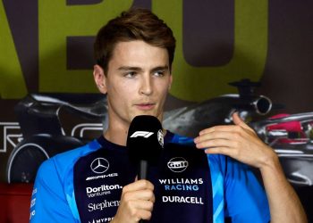 ABD’li pilot Sargeant gelecek dönem da Williams için yarışacak