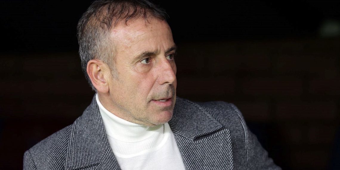 Abdullah Avcı: “Trabzonspor ortada bir kupa varsa favorisidir”