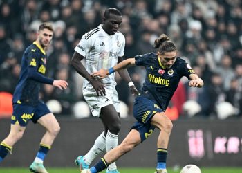 Aboubakar’ın derbide yedek başlama sebebi aşikâr oldu