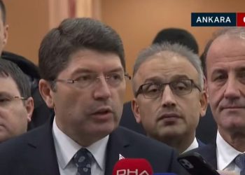 Adalet Bakanı Yılmaz Tunç’tan ölümlü kazaya karışan Somali önderinin oğluyla ilgili açıklama: Türkiye’ye gelip yargılama sürecine katılması kelam konusu olacak