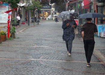 Adana için kuvvetli sağanak uyarısı