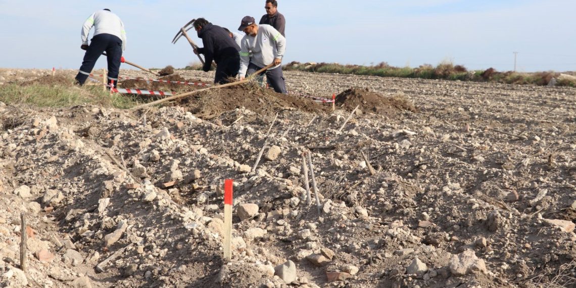 Adana’daki Magarsus Antik Kenti’nde kazılarda hedef Büyük İskender’in ibadethanesi