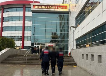 Adıyaman’da 6 yıl mahpusla aranan PKK/KCK üyesi tutuklandı