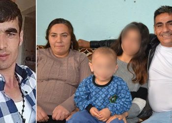 Afgan çobanın kaçırdığı 14 yaşındaki kız, bebeğiyle ailesine kavuştu