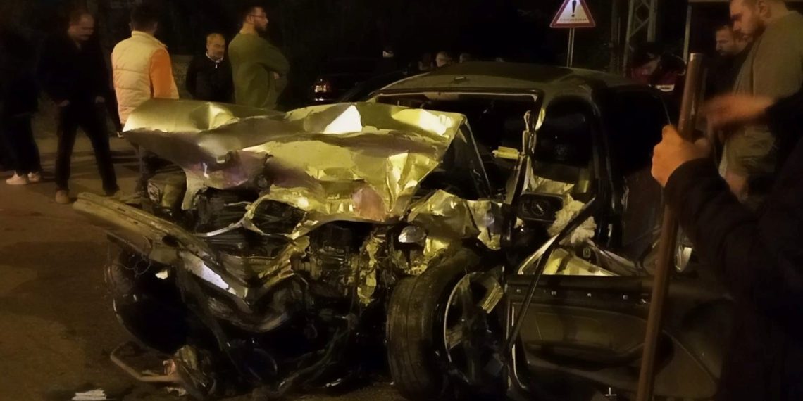 AK Parti Artvin Gençlik Kolları Lideri kazada hayatını kaybetti