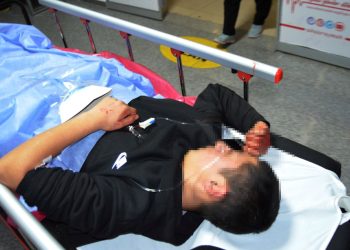 Aksaray’da 15 yaşındaki çocuğa bıçaklı taarruz