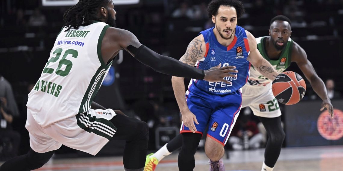 ALBA Berlin-Anadolu Efes maçı ne vakit, saat kaçta ve hangi kanalda? (THY Avrupa Ligi)